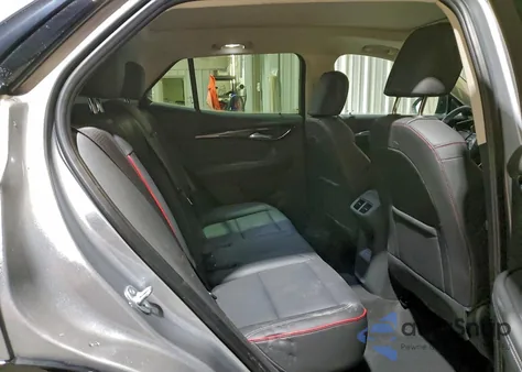 2023 Buick Envision Essence from USA, damaged, VIN LRBFZPR42PD077310